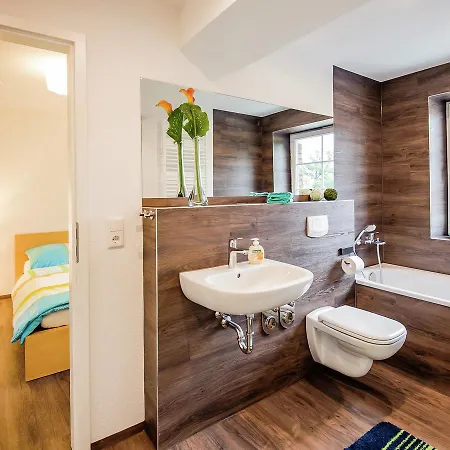Apartment Hansequartier 7