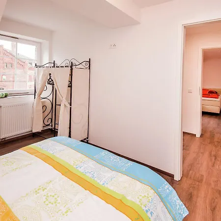 Hansequartier 7 * Wismar