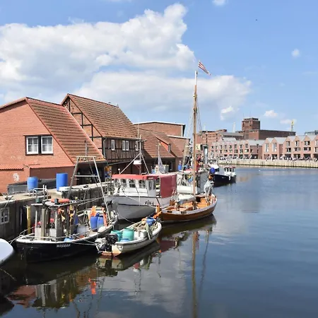 Hansequartier 7 * Wismar