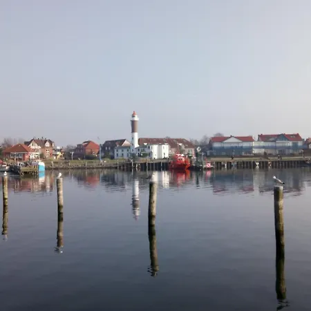 Hansequartier 7 Apartment Wismar