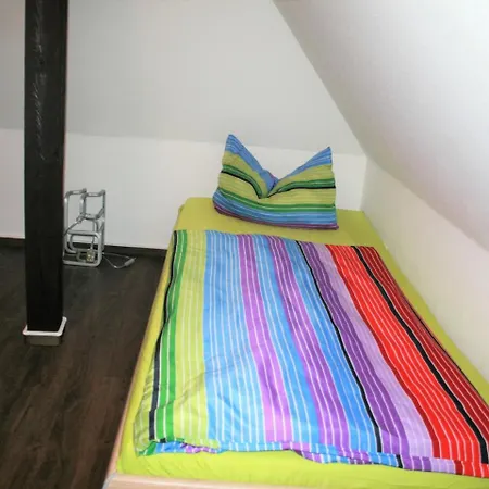 Hansequartier 7 Apartment