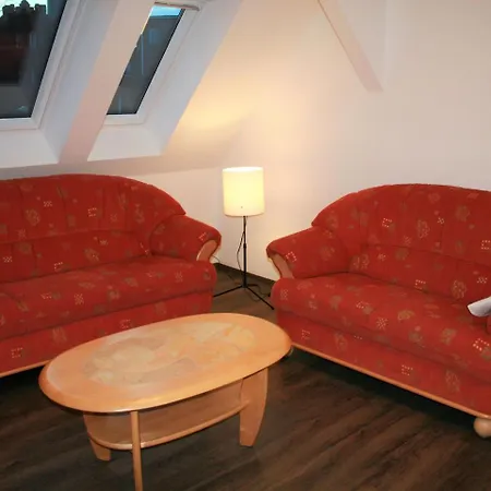 Apartment Hansequartier 7