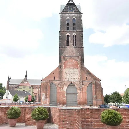 Apartment Hansequartier 7 Wismar